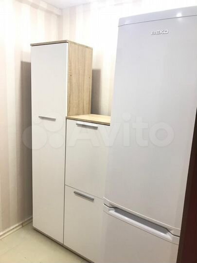 1-к. квартира, 18 м², 3/5 эт.