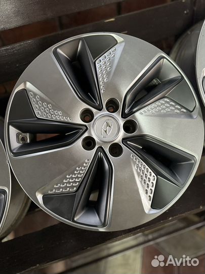 Литые диски r17