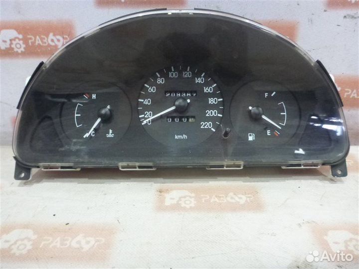 Панель приборов Chevrolet Lanos Т-150 A15SMS 2007