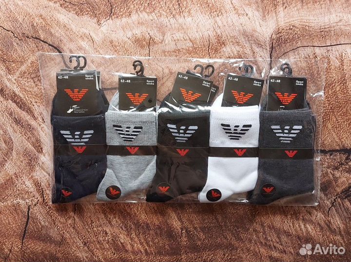 Носки Nike Reebok Lacoste Jordan