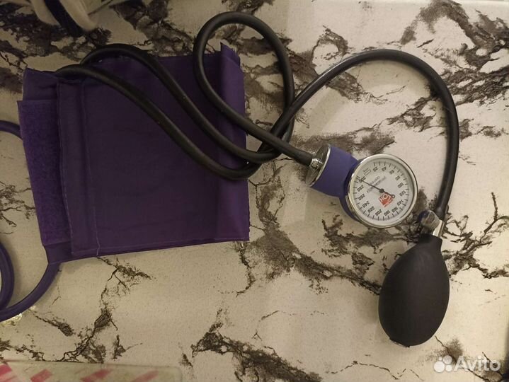 Измеритель артериального давления