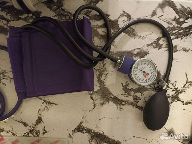 Измеритель артериального давления