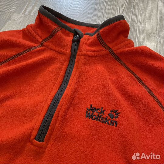 Флиска jack wolfskin