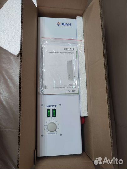 Котел электрический Эван next