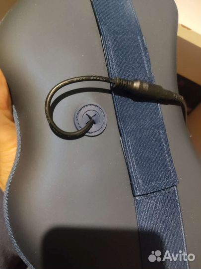 Массажёр электрический us medico apple way