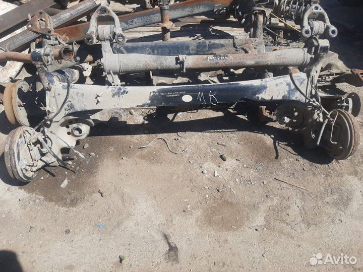 Балка подвески Geely Mk MR479QA 2011