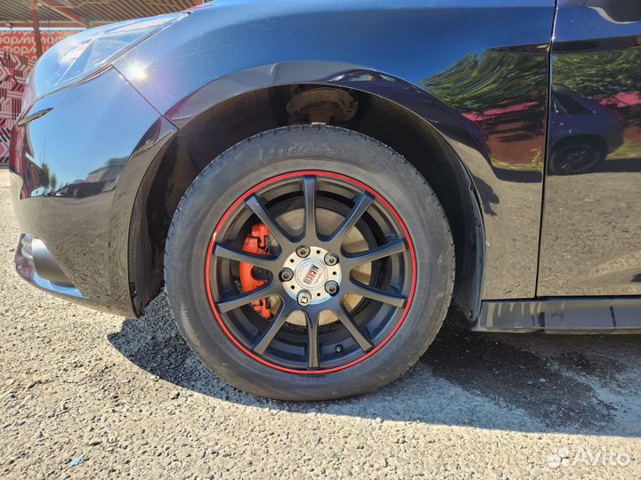 Ford Focus 1.6 МТ, 2011, 175 000 км