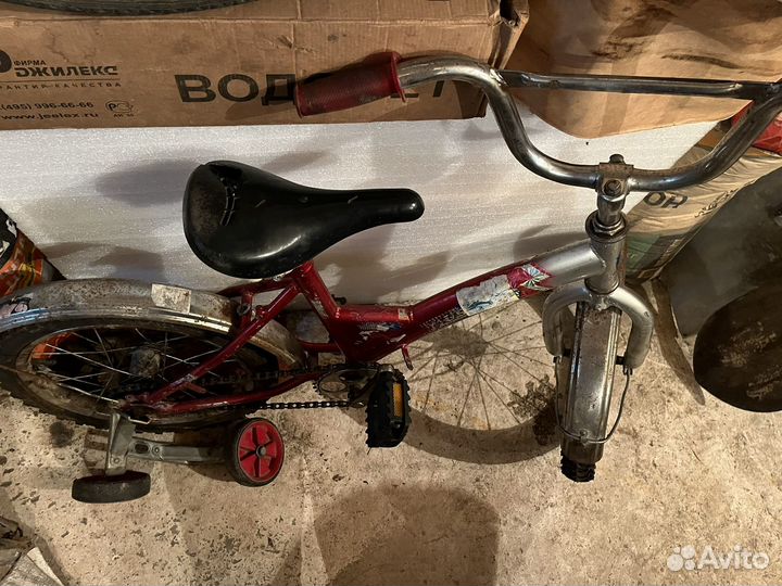Продам велосипед бу