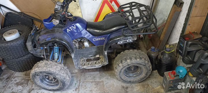 Детский квадроцикл