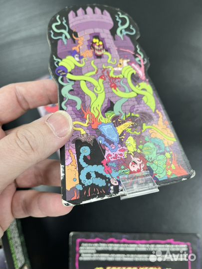 Битва боевых магов/ настольная игра