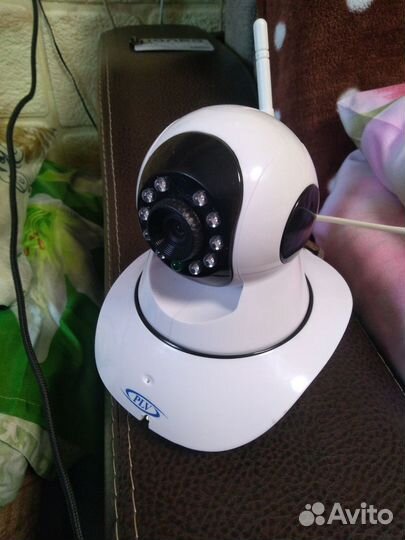 Ip wi fi камера