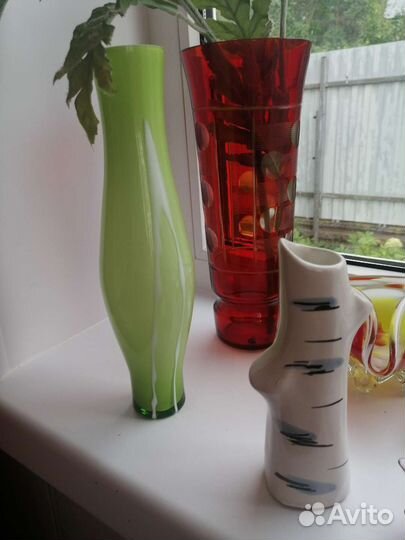 Фарфор, стекло СССР