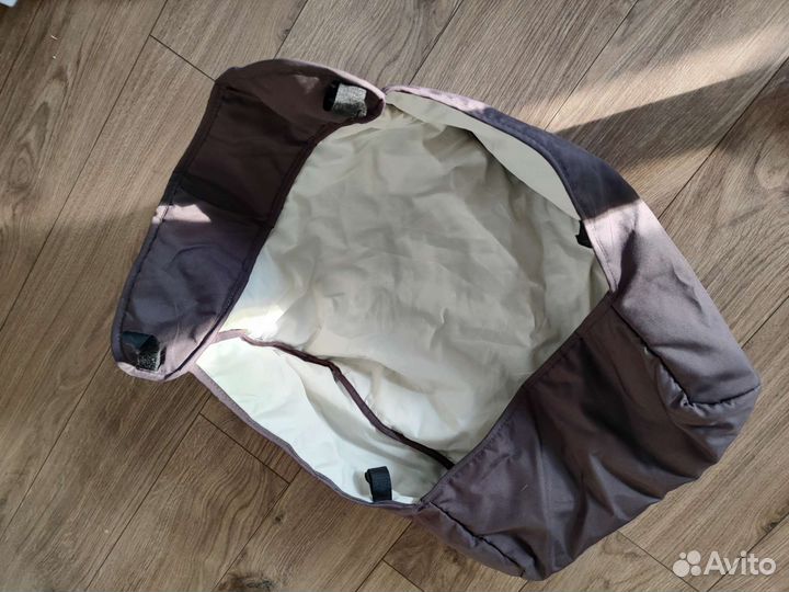 Накидка на ножки в коляску