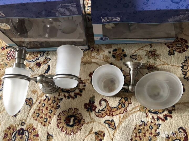 Набор для ванной новые производство Германия