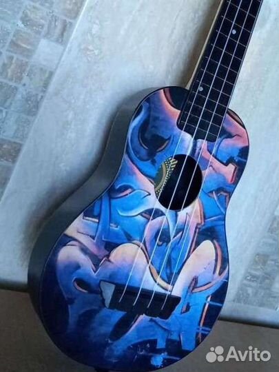 Укулеле flight