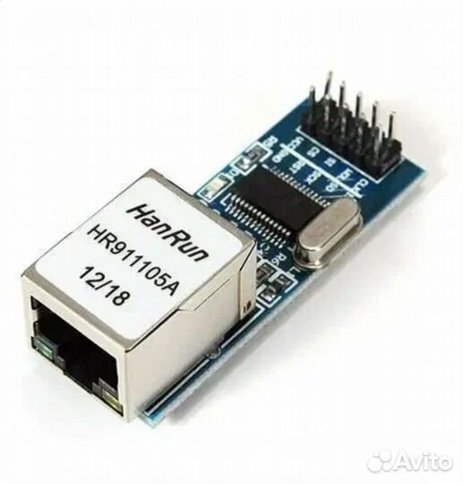 HanRun HR911105A для Arduino 17/20