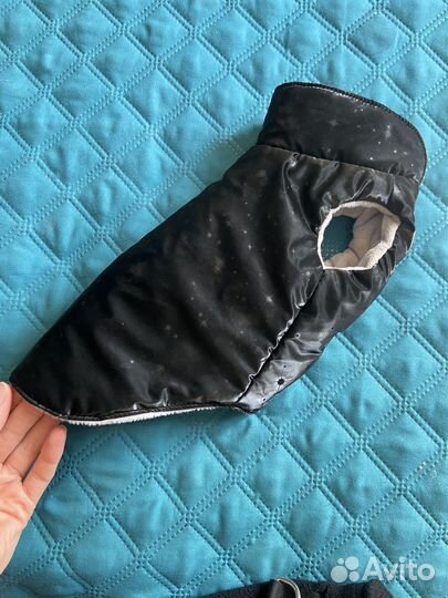 Комбинезон для маленькой собаки