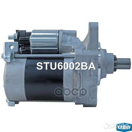 Стартер STU6002BA Krauf