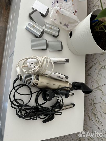 Плойка для волос