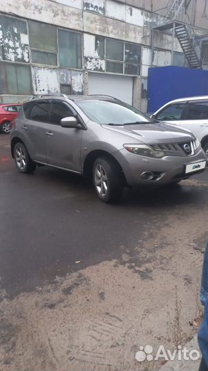 Nissan Murano 3.5 CVT, 2010, 330 000 км