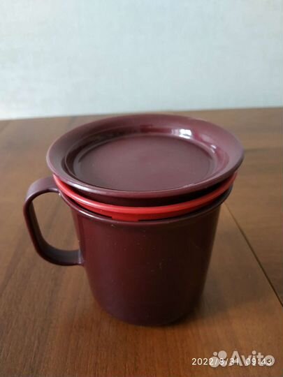 Посуда Tapperware, новая