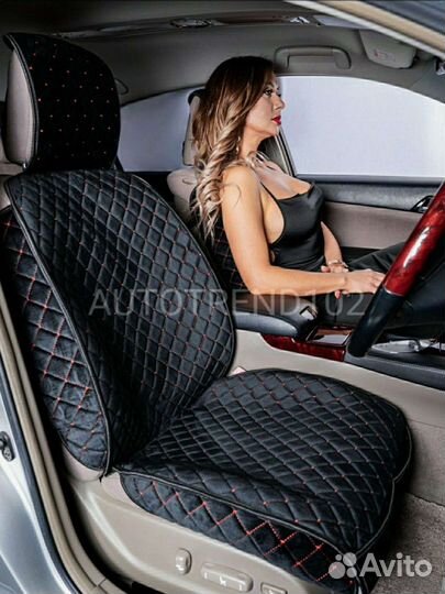 Накидки на сидения