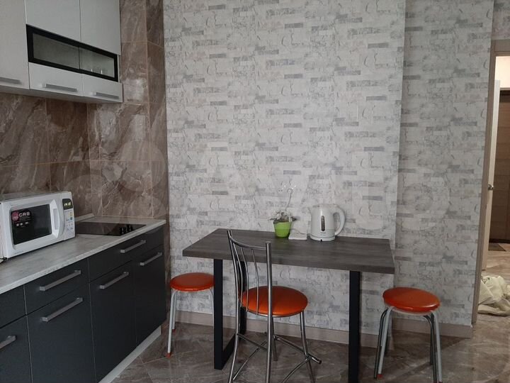 1-к. квартира, 45 м², 11/25 эт.