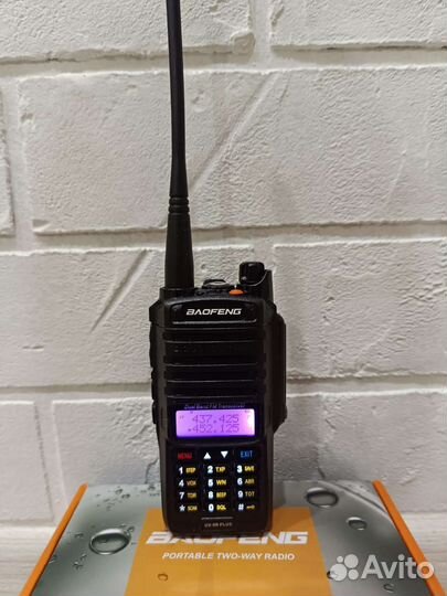 Рация baofeng uv9 plus 10w