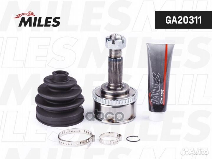 GA20311 GA20311 Miles