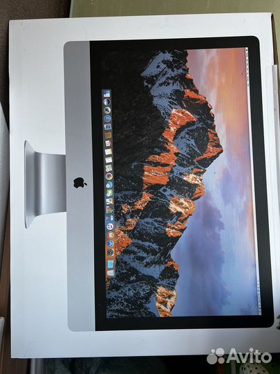 iMac 27-inch