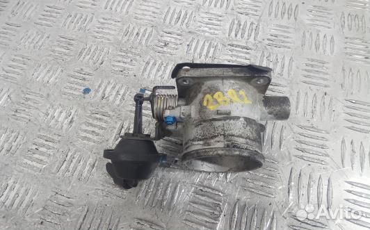 Дроссельная заслонка дизельная KIA sorento 1 (2BR0