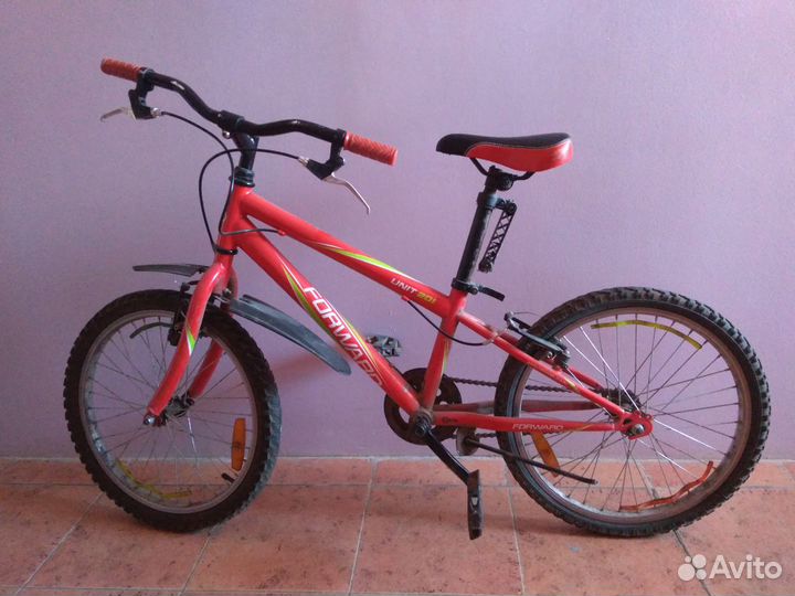 Детский велосипед 20