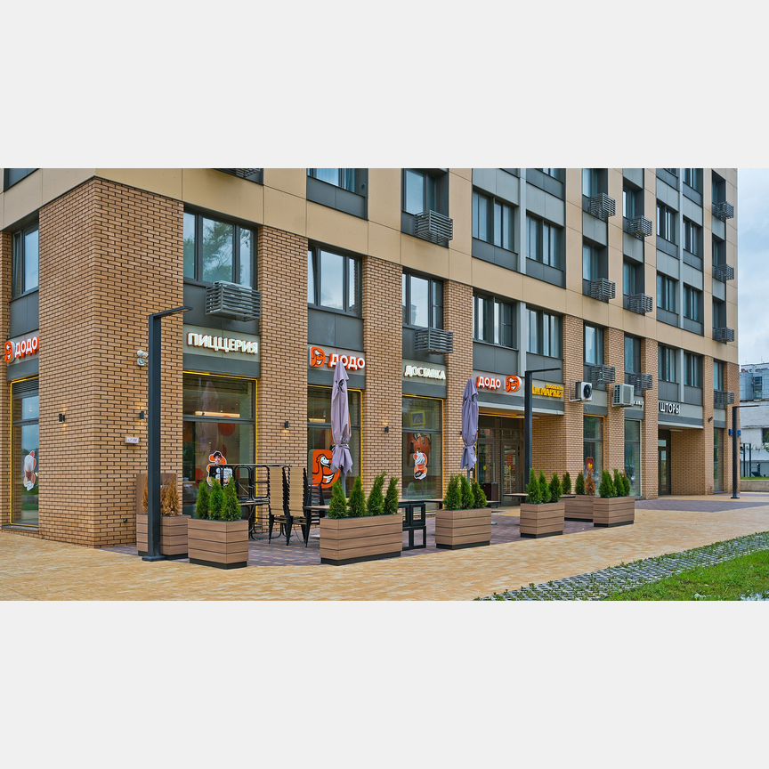 1-к. квартира, 33,8 м², 16/25 эт.