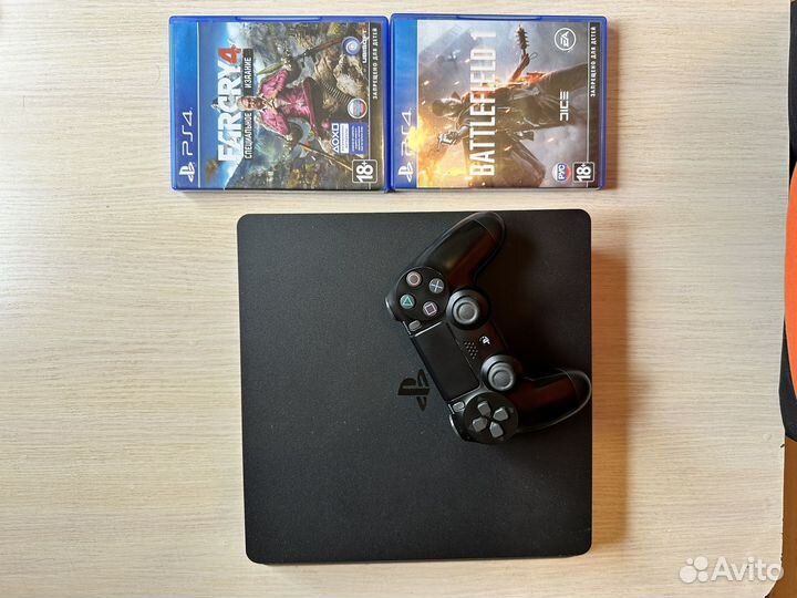 Sony playstation 4 ps4