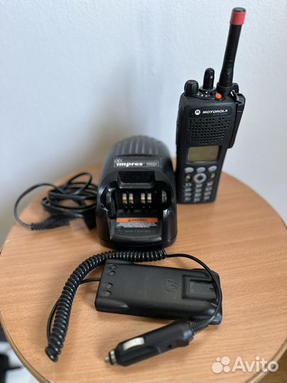 Рация motorola