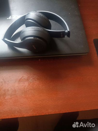 Беспроводные наушники