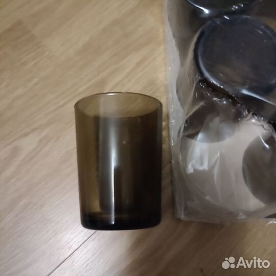 Набор стаканов Испания новый в упаковке