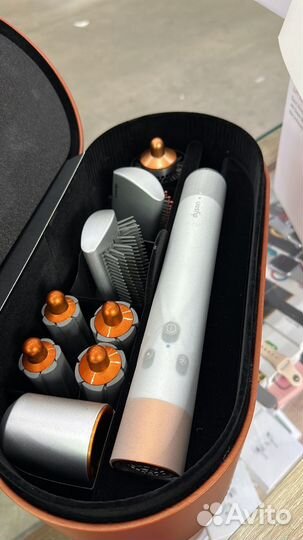 Стайлер dyson airwrap complete