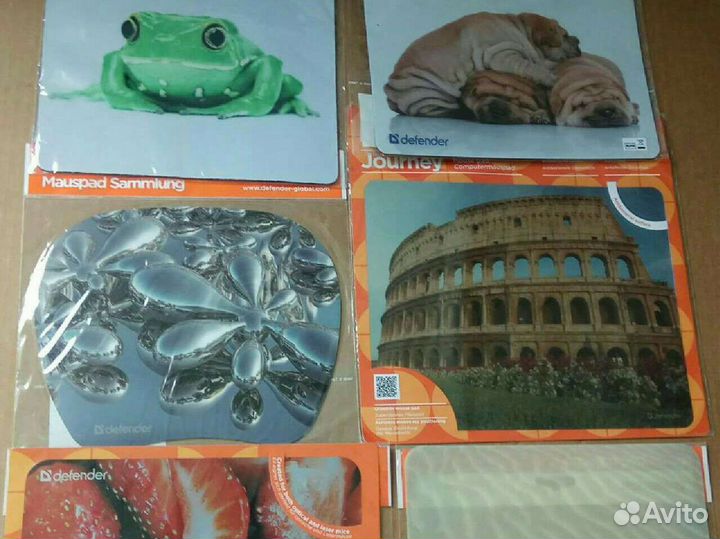 Коврик для мыши