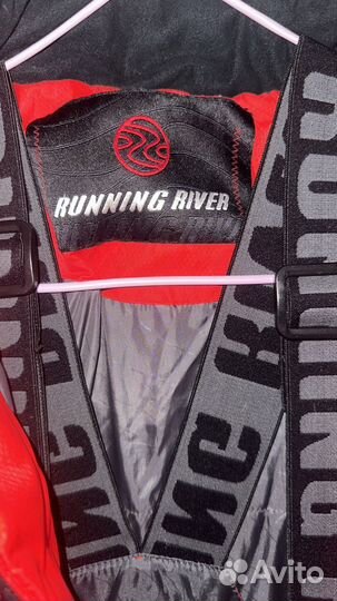 Горнолыжный костюм running river 38р