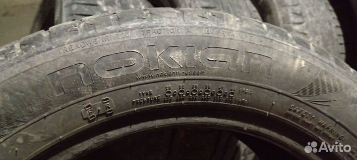 Nokian Tyres Nordman SX 215/55 R16