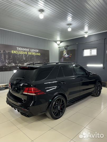 Полировка авто