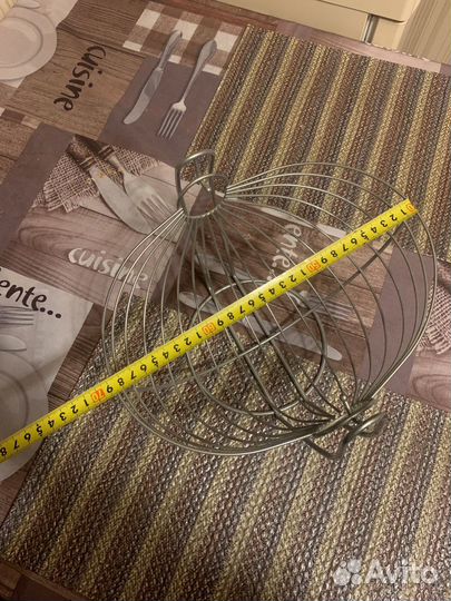 Корзина сушилка для фруктов и овощей