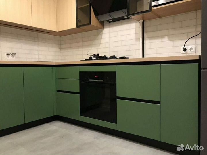 Кухня под любой бюджет