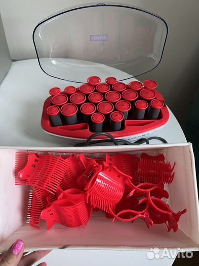 Бигуди Valera электрические