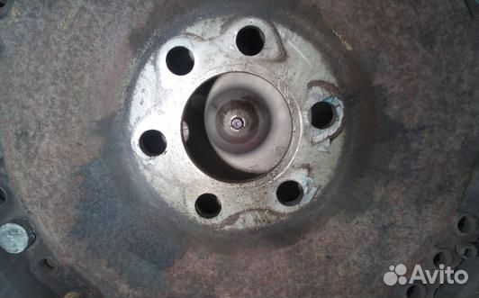 Маховик дизельный volkswagen bora 1 (UBE07A301)