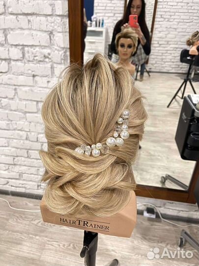 Услуги парикмахера стрижки