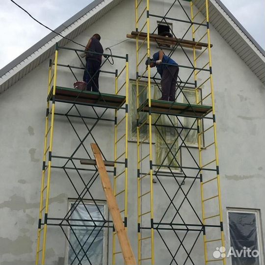 Вышка тура аренда 18.5 м