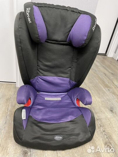 Автокресло Romer isofix