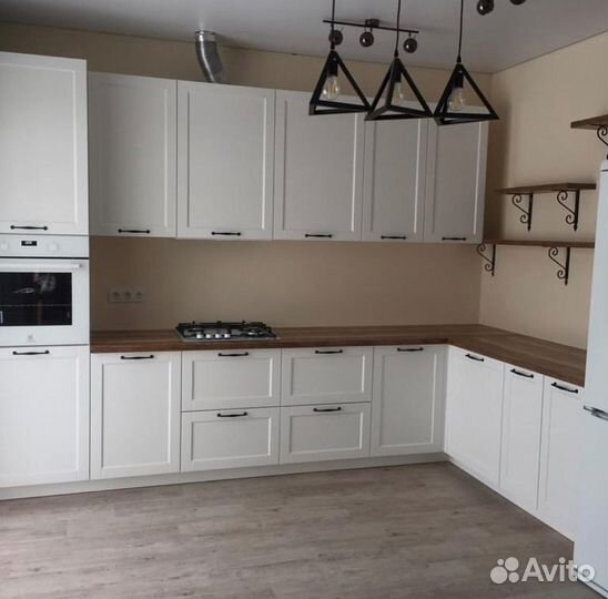 Кухни на заказ. Своё производство